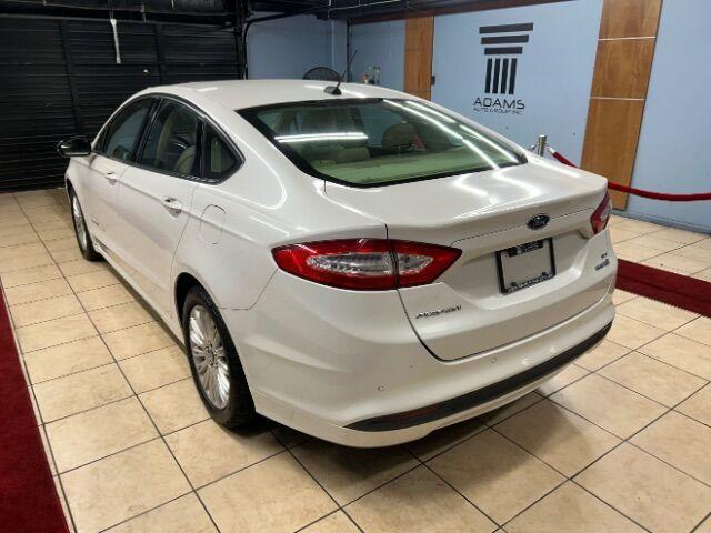 used 2013 Ford Fusion Hybrid car, priced at $12,900