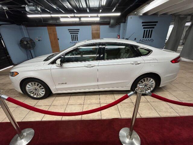 used 2013 Ford Fusion Hybrid car, priced at $12,900