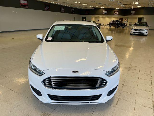 used 2016 Ford Fusion car, priced at $12,000