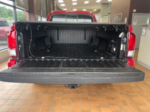 used 2016 Toyota Tacoma car, priced at $28,300