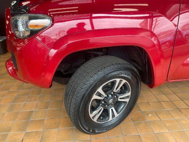 used 2016 Toyota Tacoma car, priced at $28,300