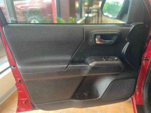 used 2016 Toyota Tacoma car, priced at $28,300