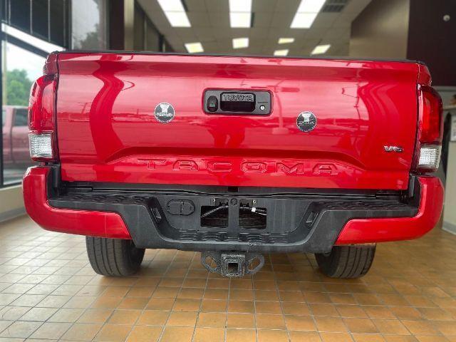 used 2016 Toyota Tacoma car, priced at $28,300