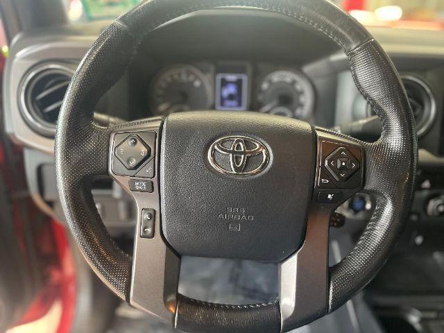 used 2016 Toyota Tacoma car, priced at $28,300