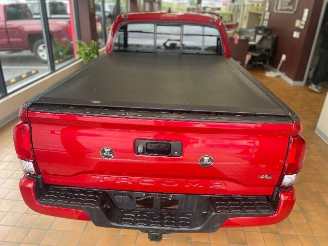 used 2016 Toyota Tacoma car, priced at $28,300