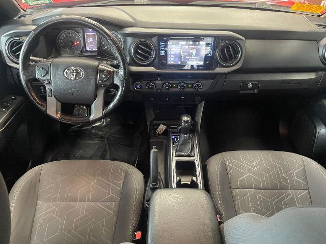used 2016 Toyota Tacoma car, priced at $28,300