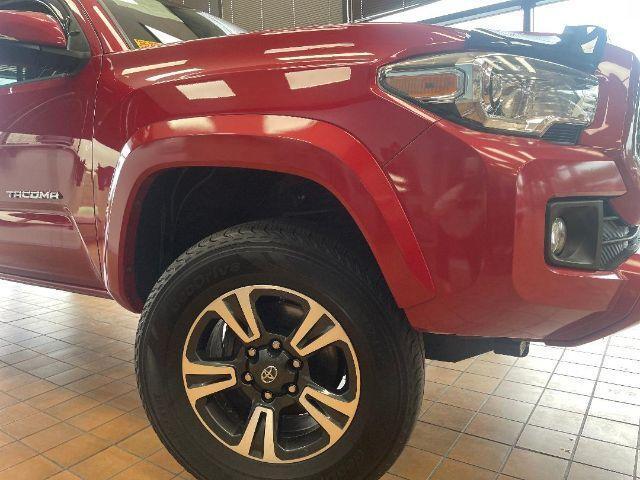 used 2016 Toyota Tacoma car, priced at $28,300