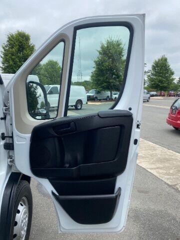 used 2020 Ram ProMaster 2500 car, priced at $23,000