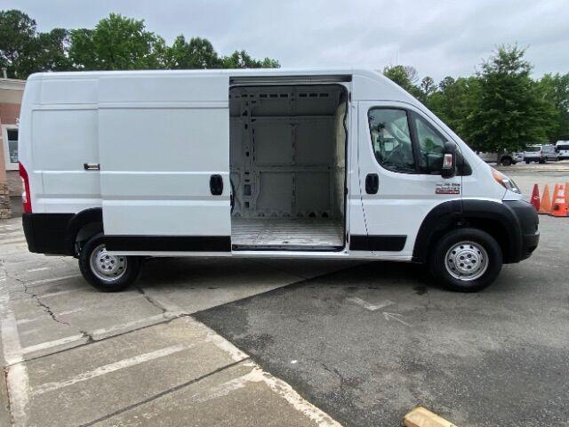 used 2020 Ram ProMaster 2500 car, priced at $23,000