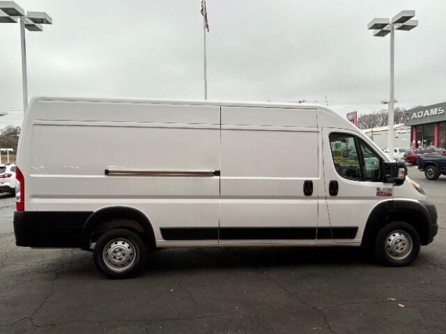 used 2021 Ram ProMaster 3500 car, priced at $20,600