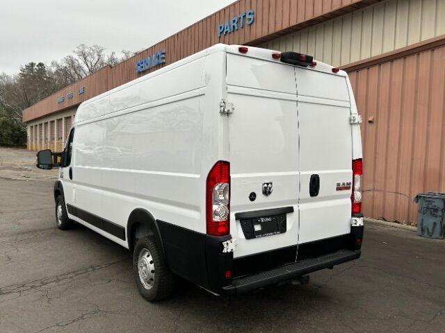 used 2021 Ram ProMaster 3500 car, priced at $20,600