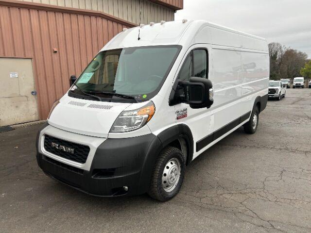 used 2021 Ram ProMaster 3500 car, priced at $20,600