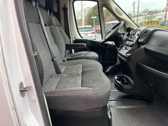 used 2021 Ram ProMaster 3500 car, priced at $20,600