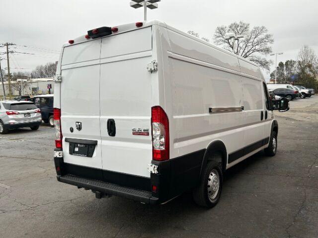 used 2021 Ram ProMaster 3500 car, priced at $20,600