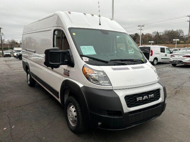 used 2021 Ram ProMaster 3500 car, priced at $20,600