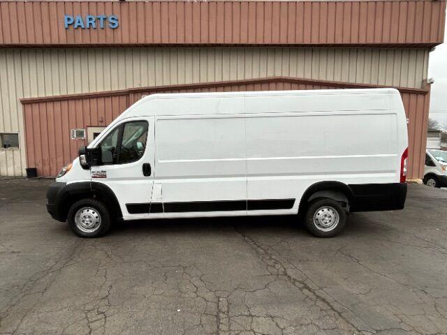 used 2021 Ram ProMaster 3500 car, priced at $20,600