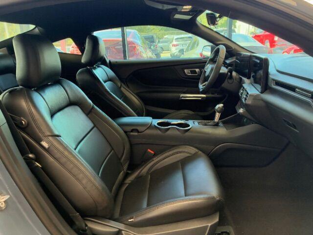 used 2024 Ford Mustang car, priced at $29,995