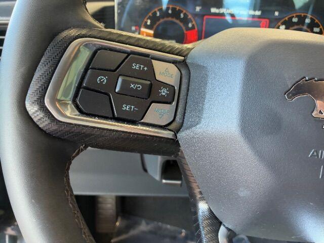 used 2024 Ford Mustang car, priced at $29,995