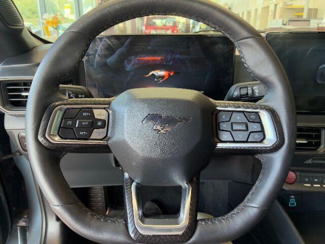 used 2024 Ford Mustang car, priced at $29,995