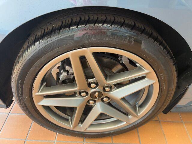 used 2024 Ford Mustang car, priced at $29,995