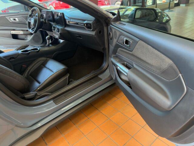 used 2024 Ford Mustang car, priced at $29,995