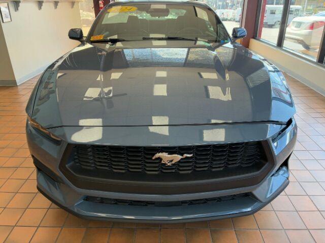 used 2024 Ford Mustang car, priced at $29,995