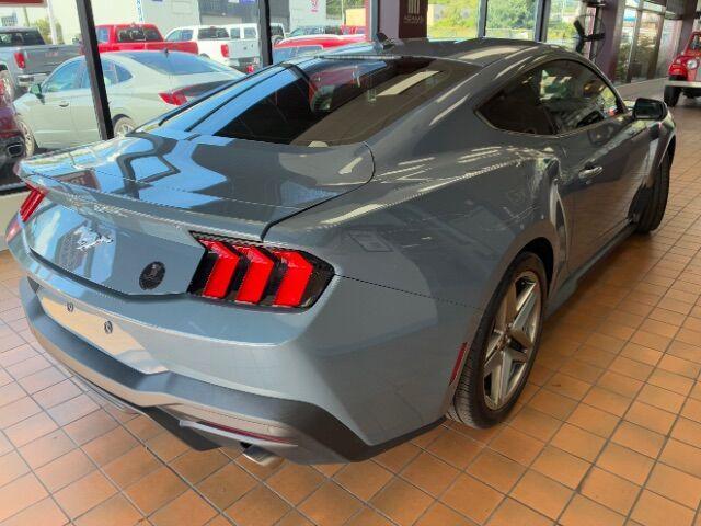 used 2024 Ford Mustang car, priced at $29,995