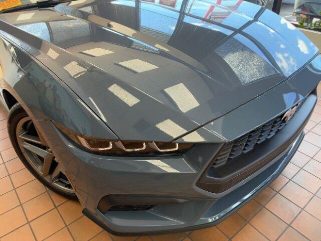 used 2024 Ford Mustang car, priced at $29,995