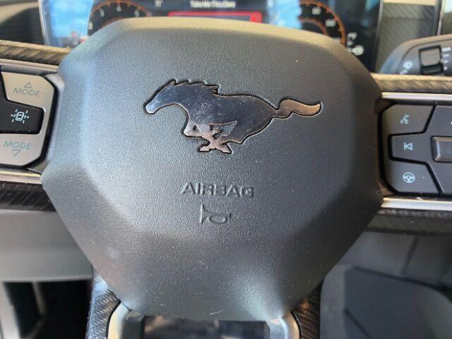 used 2024 Ford Mustang car, priced at $29,995