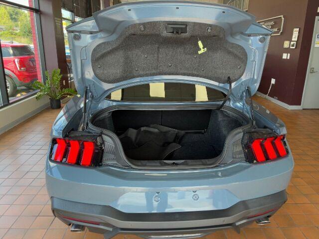 used 2024 Ford Mustang car, priced at $29,995