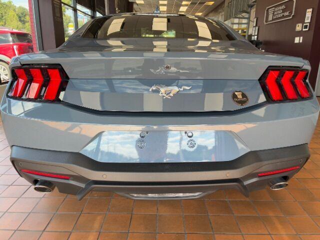 used 2024 Ford Mustang car, priced at $29,995