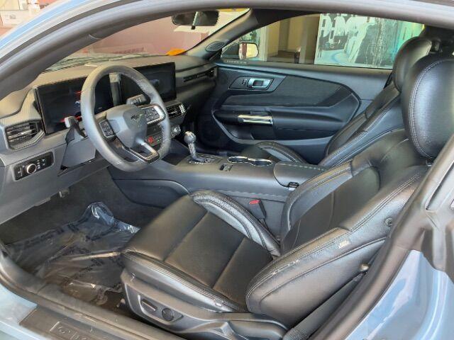 used 2024 Ford Mustang car, priced at $29,995