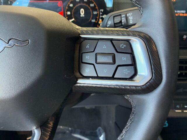 used 2024 Ford Mustang car, priced at $29,995