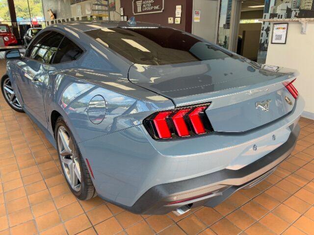 used 2024 Ford Mustang car, priced at $29,995