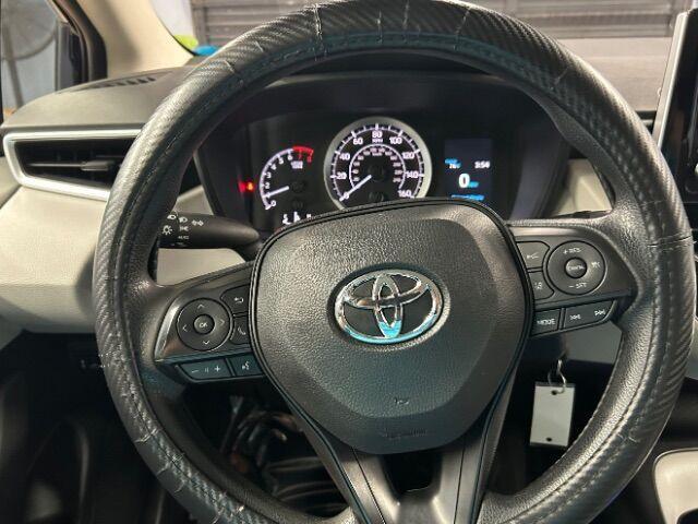 used 2021 Toyota Corolla car, priced at $15,300