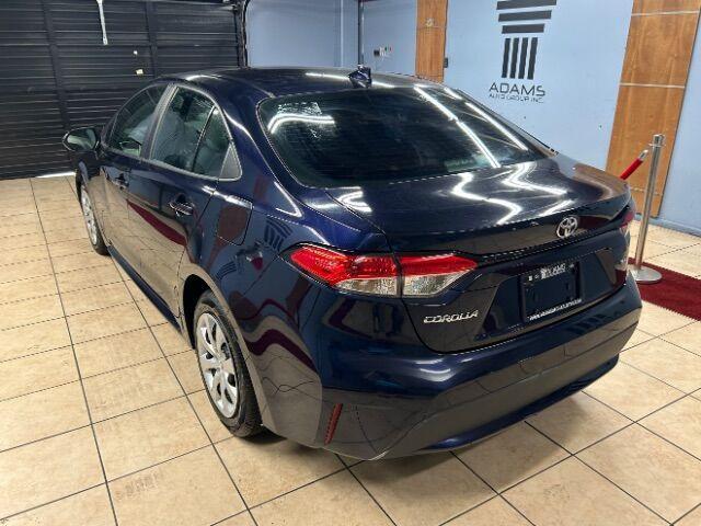 used 2021 Toyota Corolla car, priced at $15,300