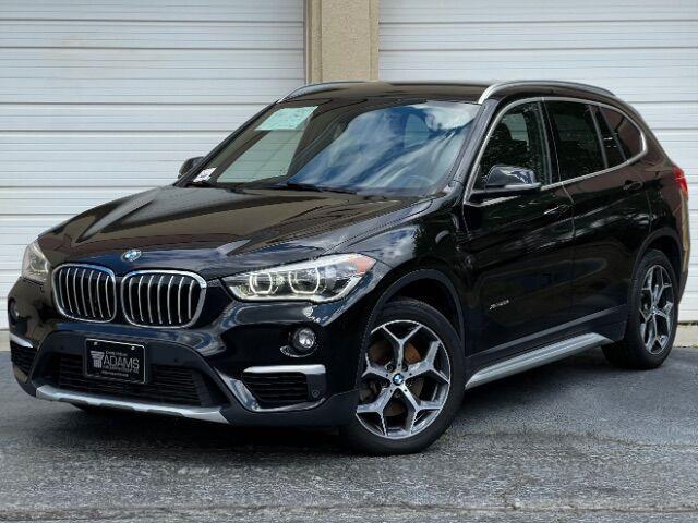 used 2017 BMW X1 car, priced at $14,000