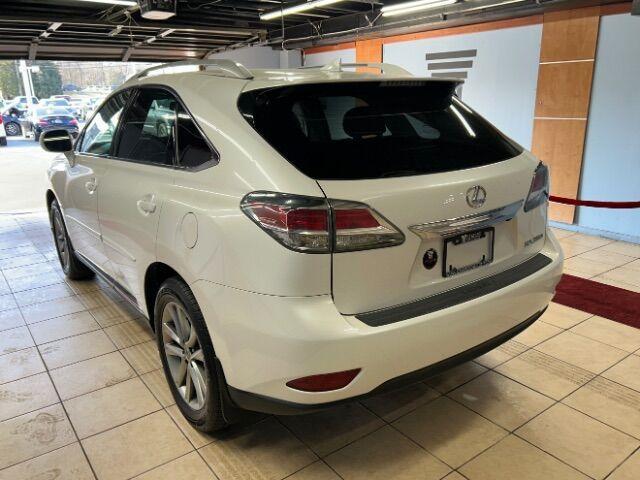 used 2015 Lexus RX 350 car, priced at $19,995