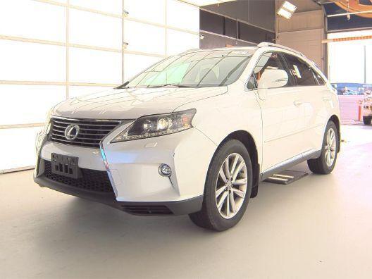 used 2015 Lexus RX 350 car, priced at $19,995