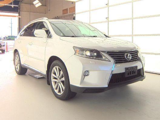 used 2015 Lexus RX 350 car, priced at $19,995