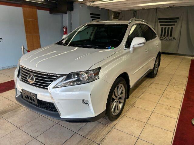 used 2015 Lexus RX 350 car, priced at $19,995