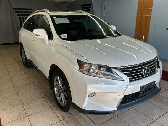 used 2015 Lexus RX 350 car, priced at $19,995