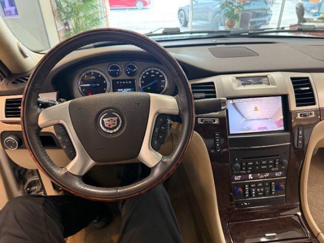 used 2014 Cadillac Escalade car, priced at $23,300