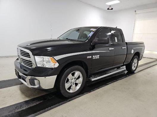 used 2013 Ram 1500 car, priced at $21,500