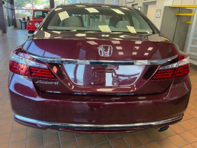 used 2016 Honda Accord car, priced at $16,000
