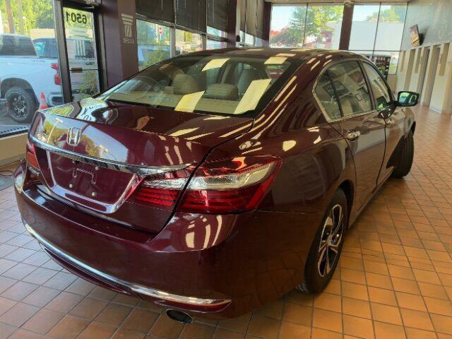 used 2016 Honda Accord car, priced at $16,000