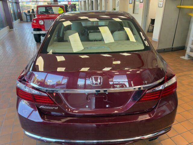 used 2016 Honda Accord car, priced at $16,000