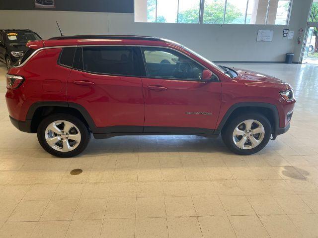 used 2019 Jeep Compass car, priced at $14,995