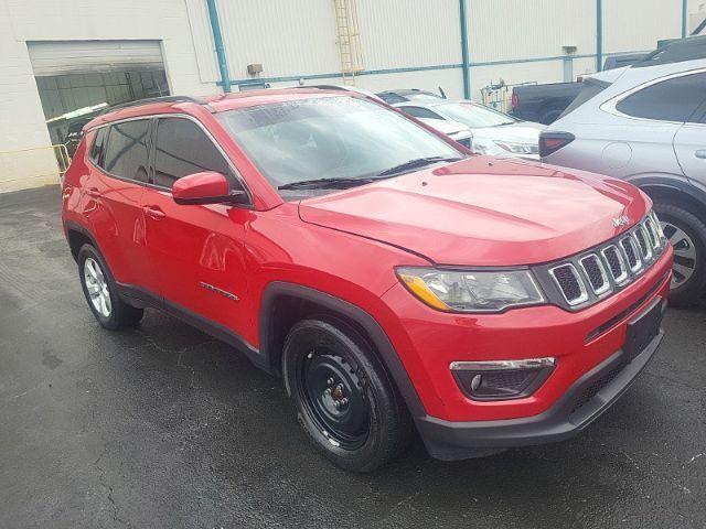 used 2019 Jeep Compass car