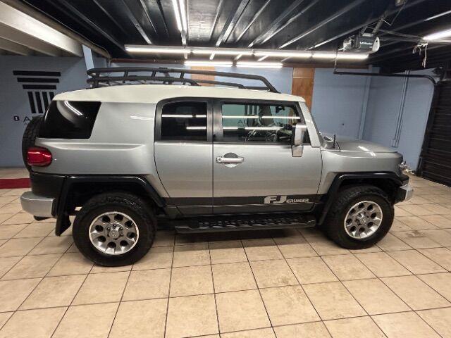 used 2012 Toyota FJ Cruiser car, priced at $26,300